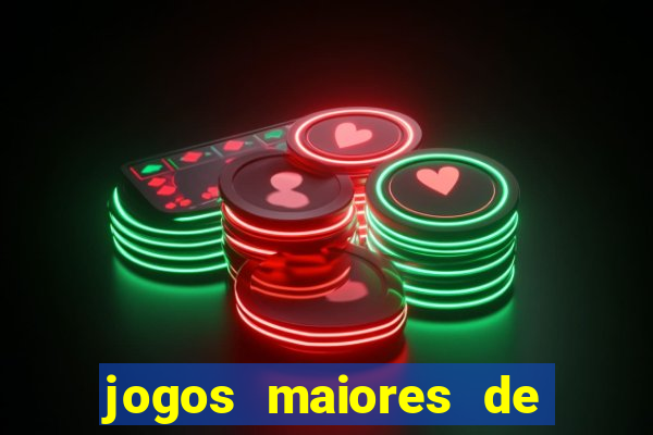 jogos maiores de 18 anos